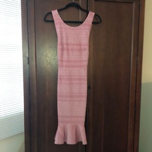 NWT Banana Republic Sleeveless Dress